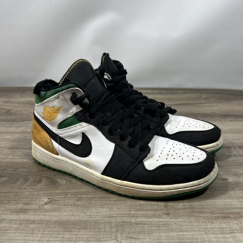 Size 9.5 - Air Jordan 1 SE Mid Oakland