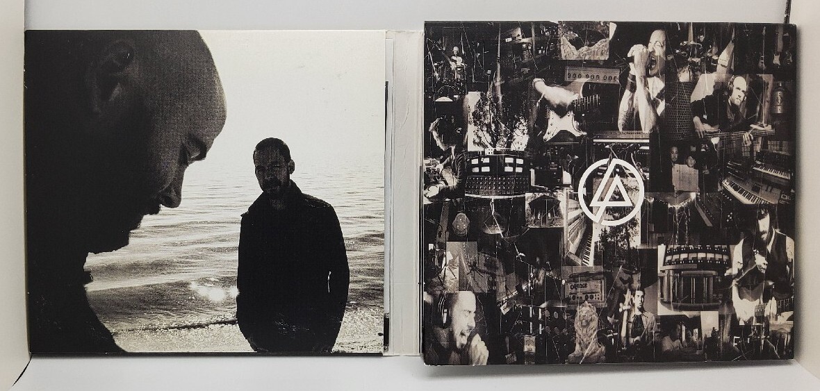 Linkin Park - Minutes To Midnight CD, Parental Advisory, Pre-owned
