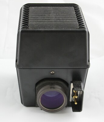 NIKON C-LP 100W HALOGEN LIGHT SOURCE FOR ECLIPSE E600 E800 E1000 MICROSCOPE