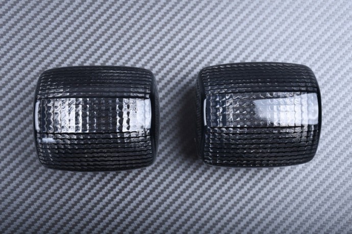 Kit clignotants LED pour rouler de nuit en Honda NTV 600 millor 1989 1990