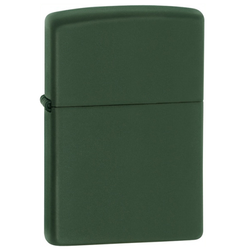 Classic Matte Green Plain (221)