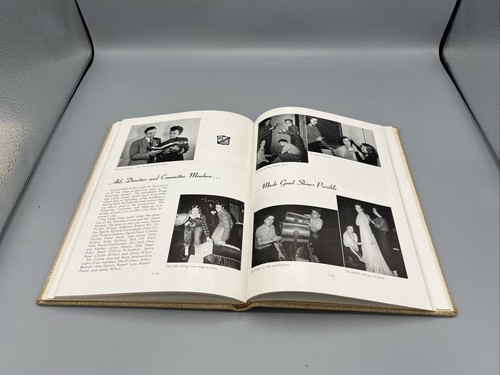 Oak Park & River Forest Township High School Yearbook Illinois IL Tabula 1949 - 第 11/12 張圖片
