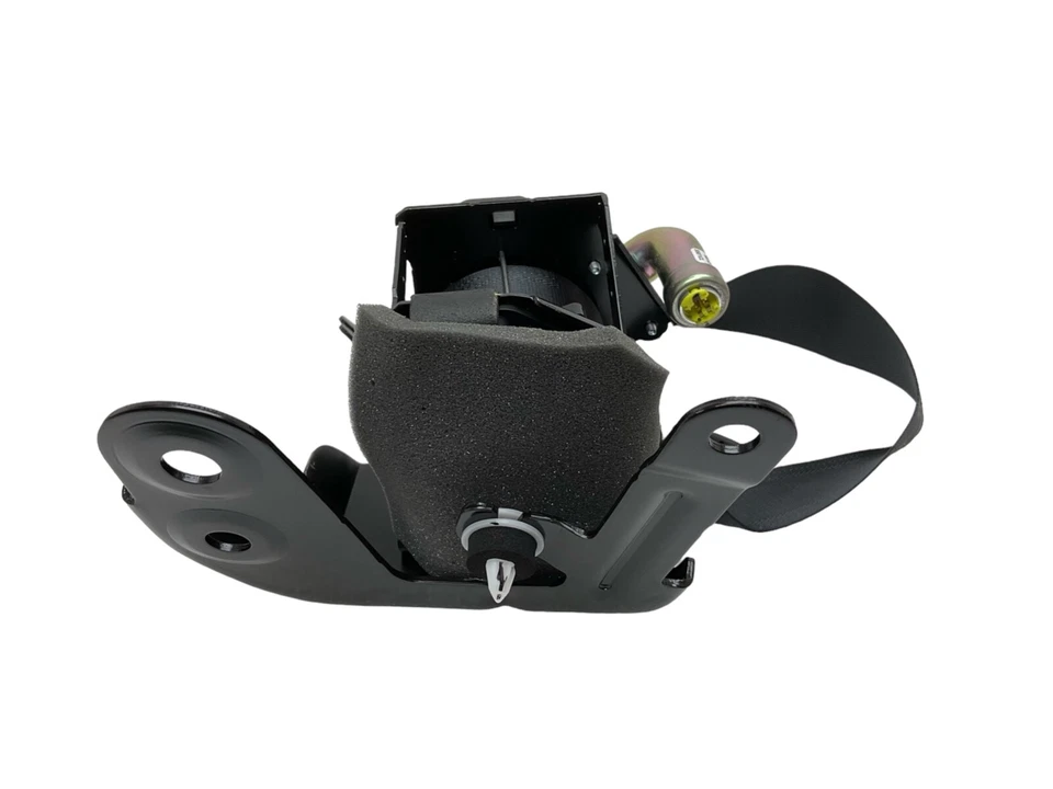 2023-2024 Mazda CX-50 rear left side seat belt BLACK DGY9-57-780 - Image 2 of 4