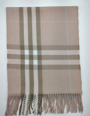burberry winter scarf