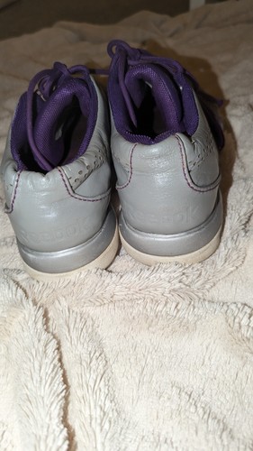 Reebok Size Trainers, Vgc - Picture 4 of 5
