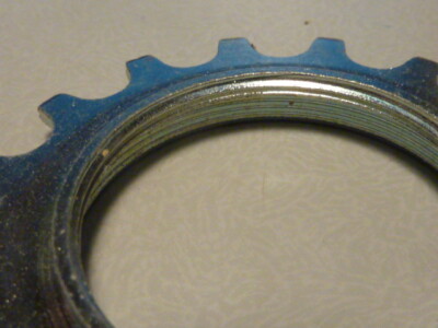 NOS ANCIEN VINTAGE pignon cogs 17 dents maillard EUR 5,34 - FR