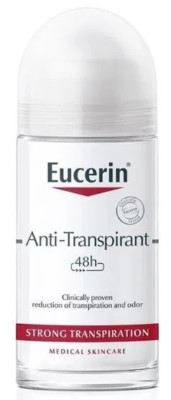 Antiperspirant ball Eucerin 48h, 50 ml