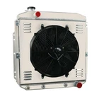 3-Row Radiator Shroud Fan fit 1953-1956 Ford Pickup F100 F250 F350 TV8 3.5L