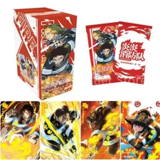 Kayou Fire Force Doujin Booster Box Official NEW RELEASE 2023