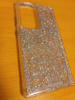 Case-Mate Samsung Galaxy S24 Ultra Case Drop Protection Twinkle