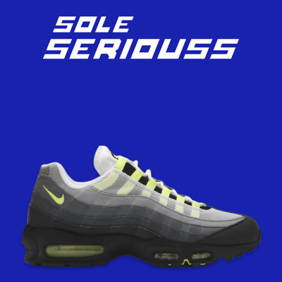 Nike Air Max 95 OG 'Neon' 2020 CT1689-001 | eBay
