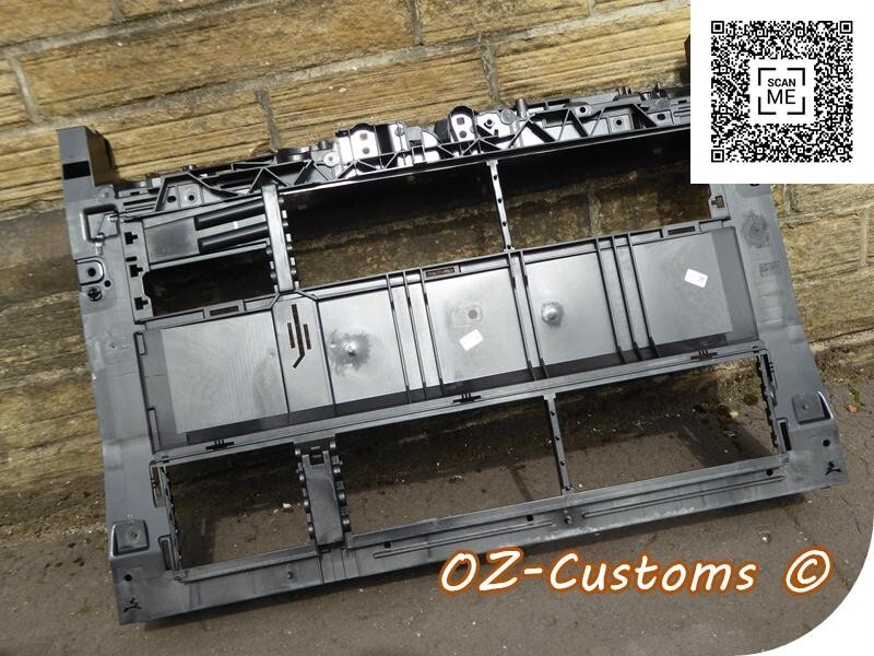 FORD PUMA 2018-22 MK2 FRONT SLAM PANEL RADIATOR SUPPORT L1TB-S16E146-A ...