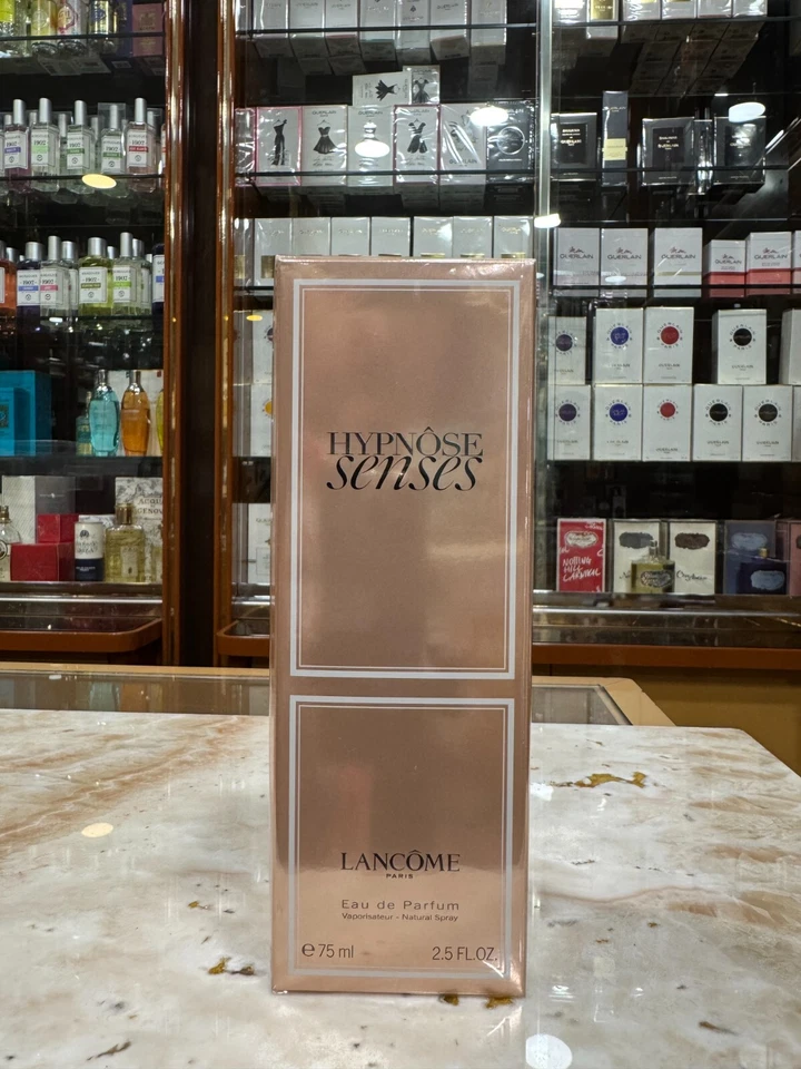 LANCÔME LANCOME HYPNOSE SENSES 30 50 75 ML EDP EAU DE PARFUM PROFUMO NUOVO