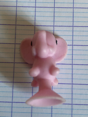 STIKEEZ MICROPOPZ FIGUR ELY DER ELEFANT FIGUREN LIDL 2014