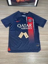 Maillots de football de clubs français portés Nike, pour homme