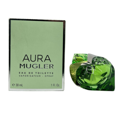 THIERRY MUGLER AURA - EAU DE TOILETTE - EDT  - 30ML