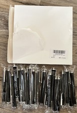 Stylus Pens, Tablets Black Pens 24 Pens TORN BOX