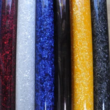 DIY Drum Wrap 0.46mm Musical Instrument Deco Sheet Pearl Color