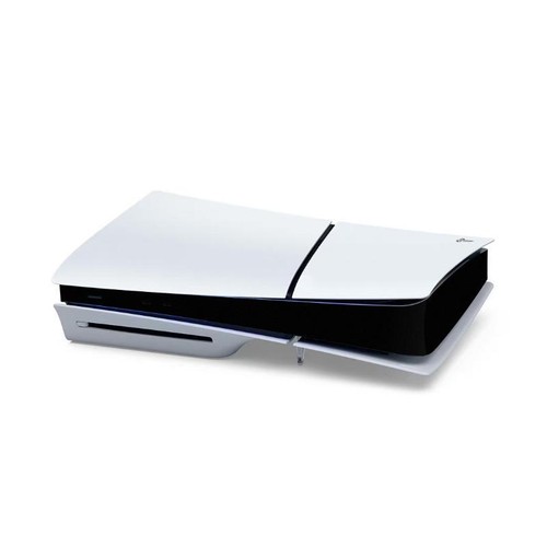 Vinyl Wrap PS5 Slim Centre Carbon Fiber Decal PlayStation 5 Slim Skin Sticker - Picture 7 of 18