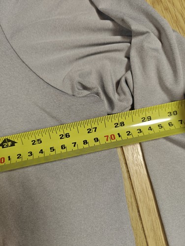 Ralph Lauren RLX Long Sleeve Golf Polo Shirt XXL Grey - Picture 5 of 8