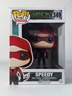 Funko Pop! Television Series - Arrow #349 Speedy - Vaulted - Vinyl Figure