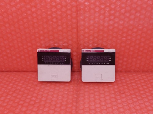 Samwha EOCR Interface Panel EOCR-PDM K09412 (Lot of 2) - 第 1/9 張圖片
