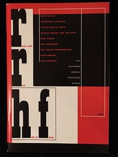 DAVID BOWIE-PINK FLOYD-1996 ROCK 'N' ROLL HALL OF FAME-INDUCTION PROGRAM