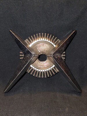 Vintage Alter Dodge Truck Chrom Emblem Monogram Kühlerfigur Automobile 1959