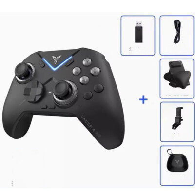 Flydigi Vader 4 Pro Limited Edition Wireless Gamepad Controller For PC Switch