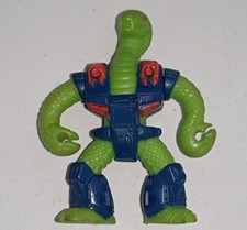 Figurine Dragonaute Triple Threat Snake Battle Beast Vintage Hasbro Takara A-6 