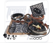 Th350 Th350c Transmission Alto Red Eagle Kolene Transmission Master Rebuild Kit