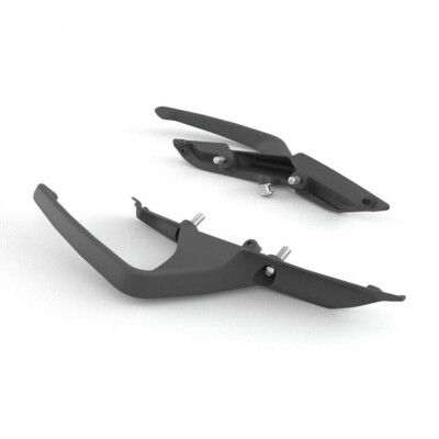 GENUINE TRIUMPH TRIDENT 660 UP TO VIN CN4039 GRAB HANDLES KIT A9758345