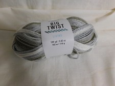 Big Twist Living Charcoal Var Dye Lot 195953