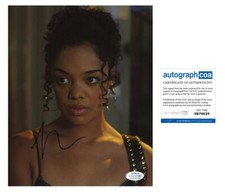 Tessa Thompson "Veronica Mars" AUTOGRAPH Signed 'Jackie Cook' 8x10 Photo ACOA
