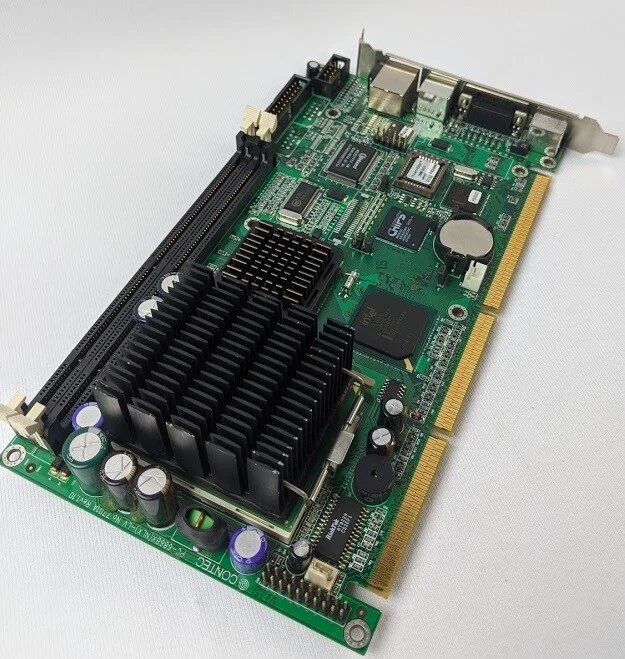 Contec PC-686BX(NLX)-LV CPU Board - Image 2 of 4