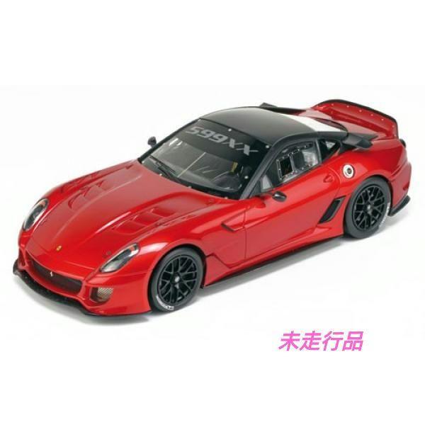 CARRERA EVOLUTIONフェラーリ599XX Ferrari599XX Carrera Evolution Ferrari 599XX Red 1/32 Slot Car with Box