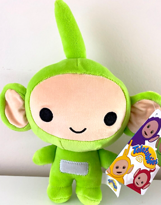 Set of 4 Teletubbies Plush toys 8.5 inches each Super Soft NEW | eBay