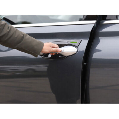 Chrome Door Handle Bowl Covers (4-Piece Set) – Fits Hyundai Palisade 2019-2024