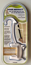 Door Monkey Door Lock and Pinch Guard for Kids and Pets