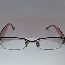 Coach HC 5001 Taryn 9021 Dark Silver 52-16-135 Eyeglasses Frames Only