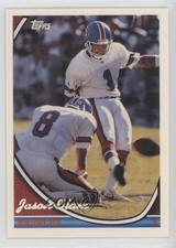 1994 Topps Special Effects Jason Elam #99 6e9