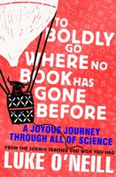 To Boldly Go Where No Book Has Gone Before | Luke O'neill | Englisch | Buch