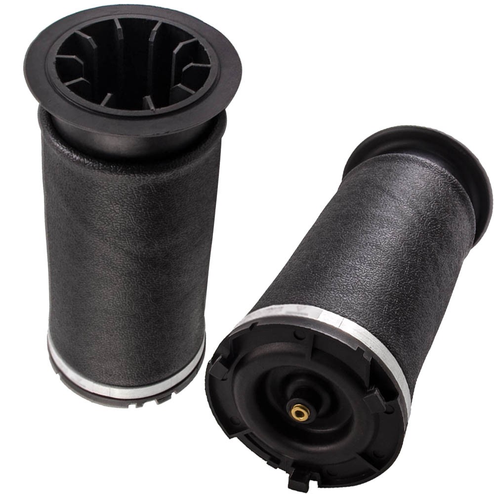 2pcs Rear Air Spring Suspension Bags fit for Hummer H2 2004-2009 Left and Rirht