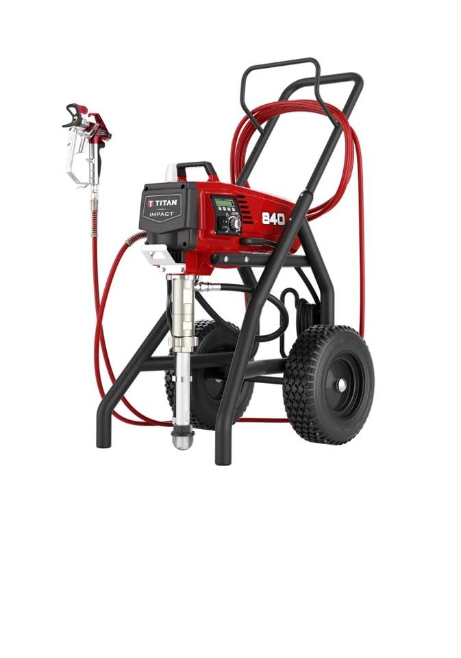 Titan Impact 840 Electric Airless Paint Sprayer - Image 2 of 4