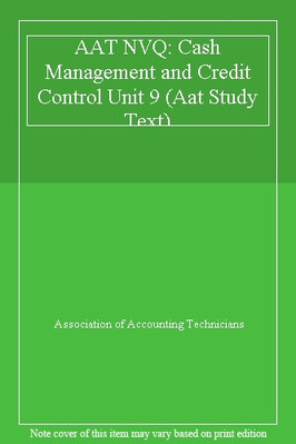 Aat Nvq By Association of Accounting Technicians. 9780751760897