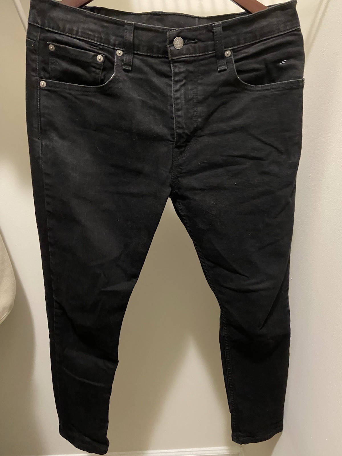 Button Logo 5-pocket Men's