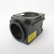 NIKON 400DCLP FLUORESCENCE CUBE -400nm DM ONLY, NO EXCITATION  & EMISSION FILTER