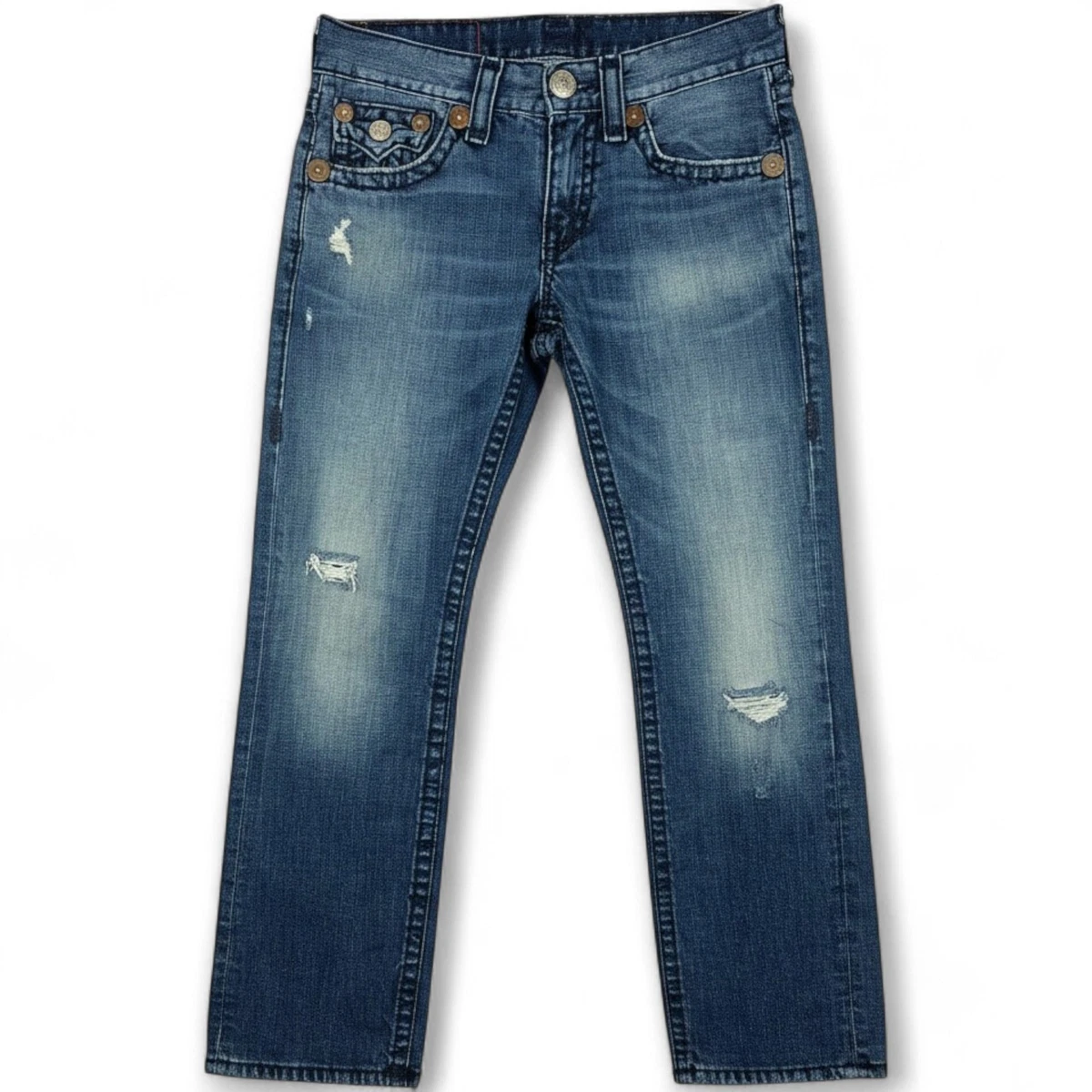 Preços baixos em Jeans masculino True Religion Tamanho 31 | eBay