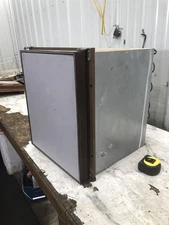 Fridge refrigerator Norcold 12V 12 VDC & 120 V Volt AC boat marine RV