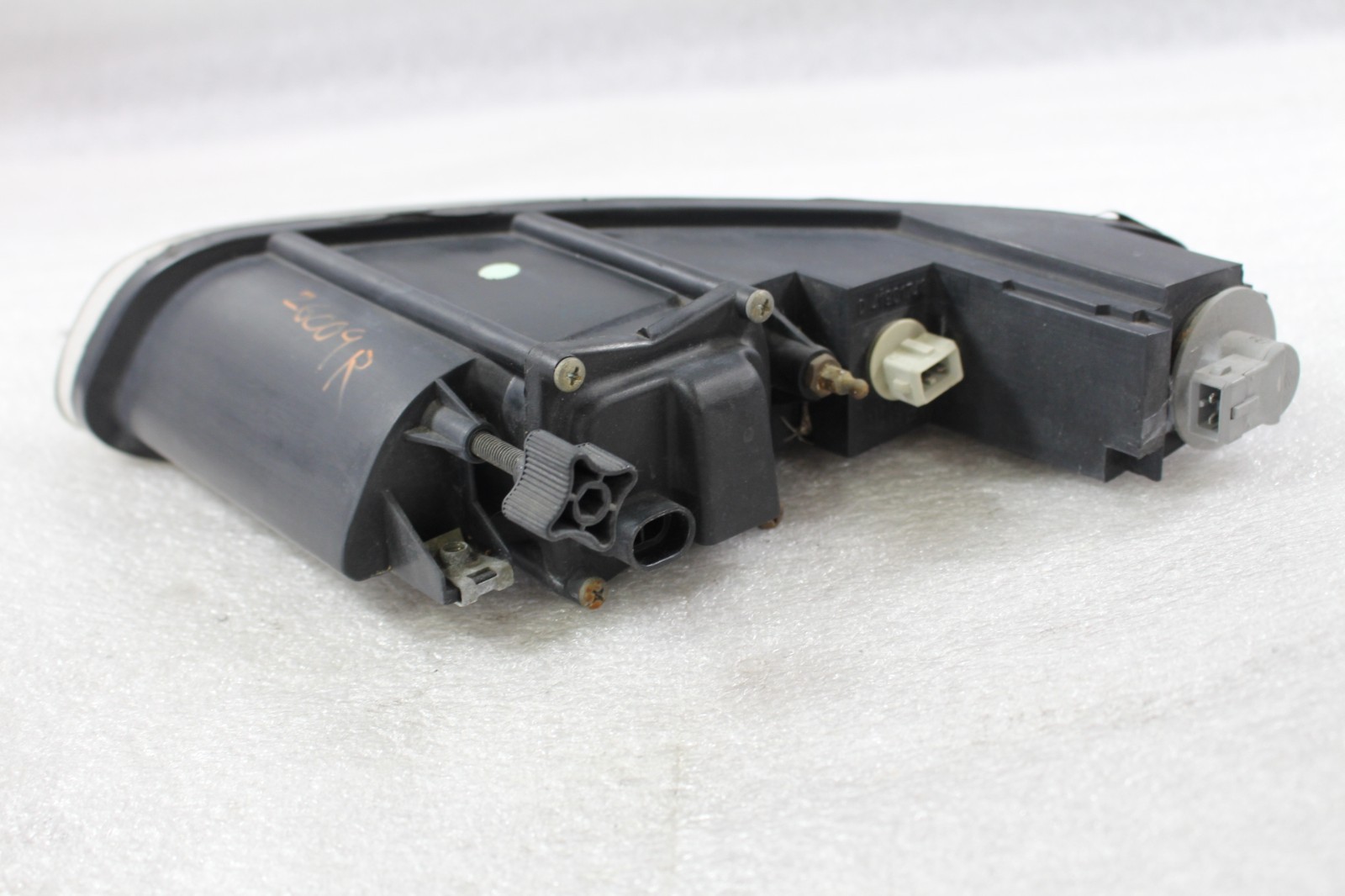 Maserati M128, RH, Right, Fog Lamp, Pitted, Used, P/N 190714